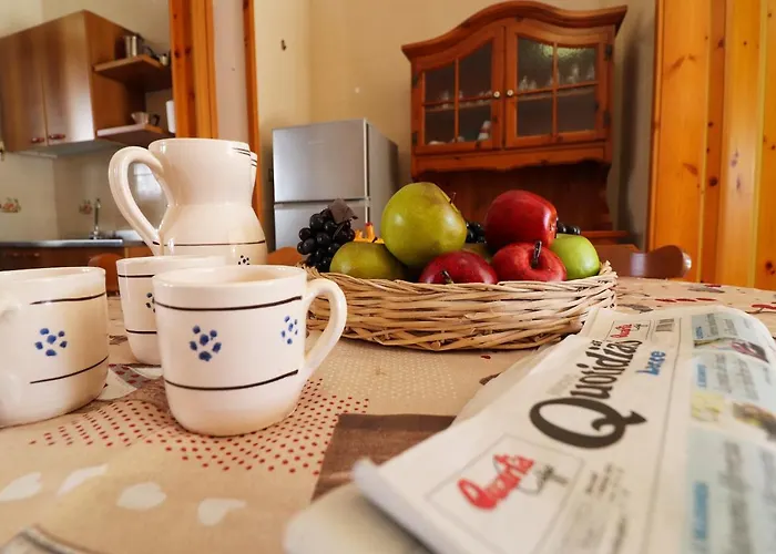 House Cecilia In * 오트란토