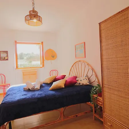 House Cecilia In Otranto