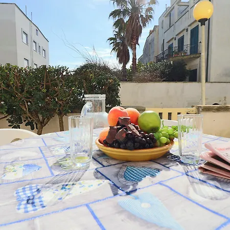 House Cecilia In Otranto