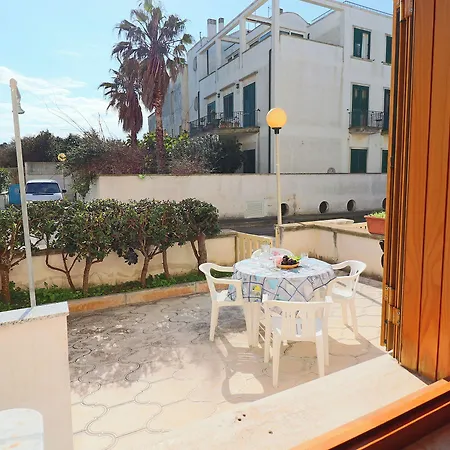 House Cecilia In Otranto
